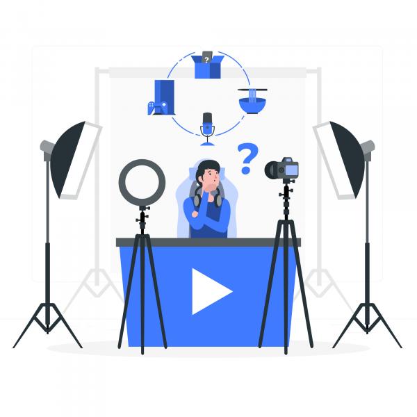 YouTuber