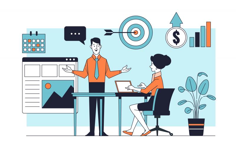 إدارة المبيعات