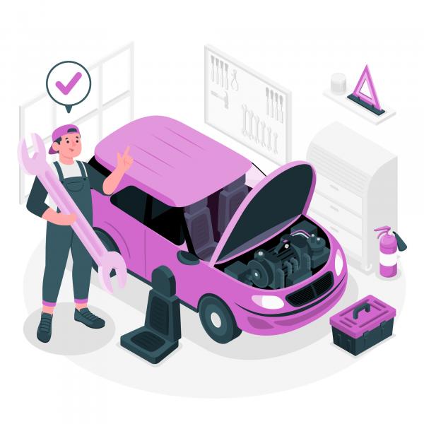 صيانة تكييفات السيارات