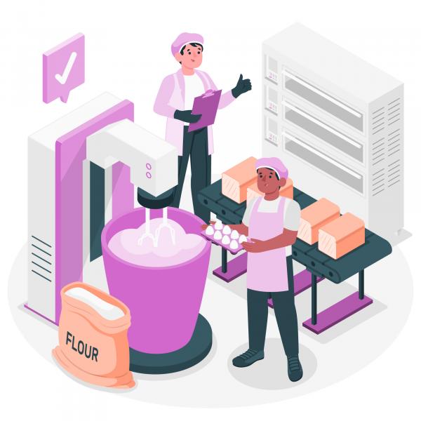 صناعات غذائية