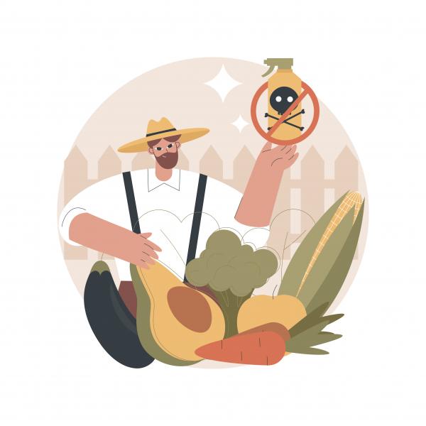 عامل حفظ الفاكهة والخضروات