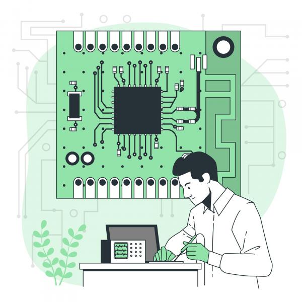 الهندسة الإلكترونية